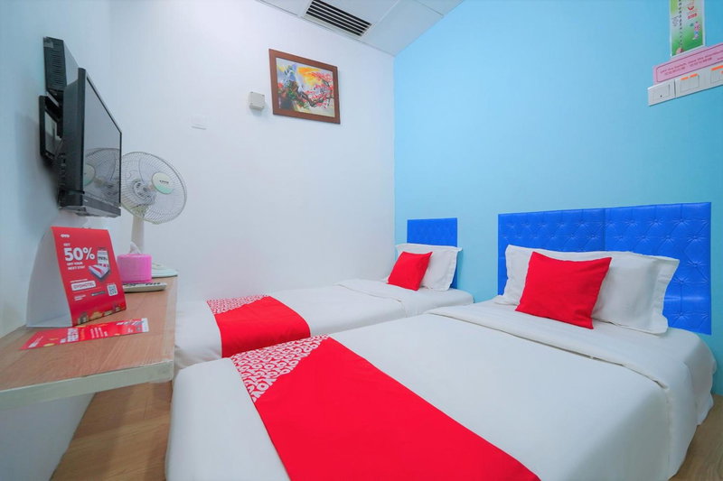 Hotel O V Stay Guesthouse, Ayer Itam, Malaysia