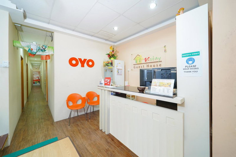 Hotel O V Stay Guesthouse, Ayer Itam, Malaysia