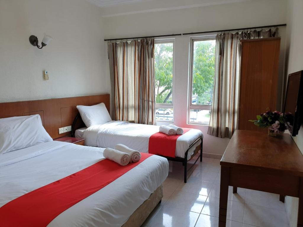 Fully Hotel Johor Jaya, Malaysia