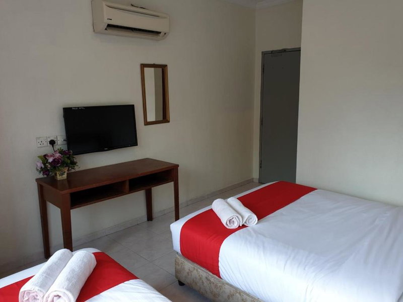 Fully Hotel Johor Jaya, Johor Bahru, Malaysia