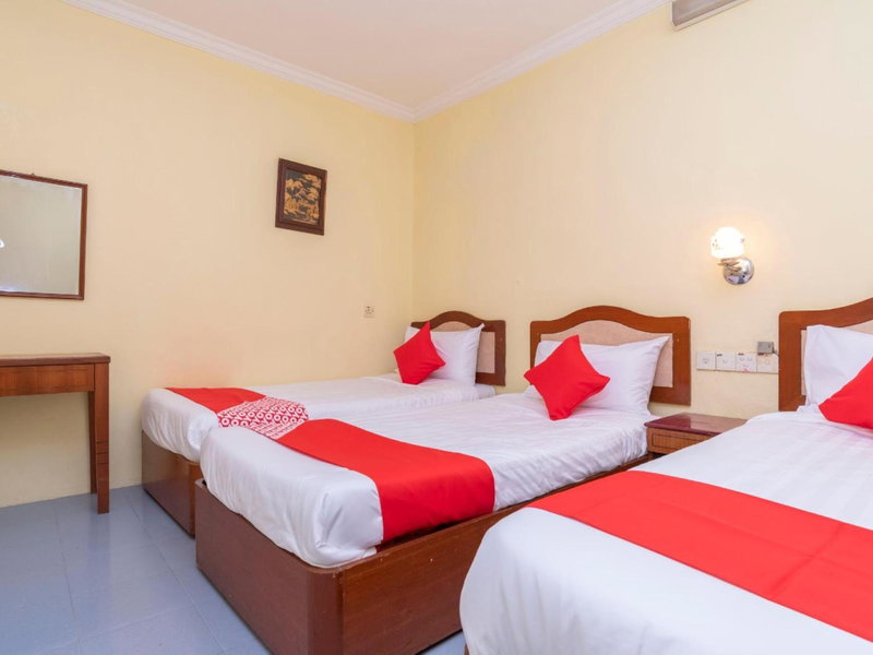 Fully Hotel Johor Jaya, Johor Bahru, Malaysia