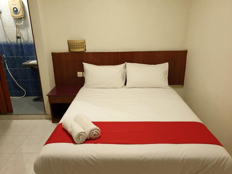 Fully Hotel Johor Jaya, Johor Bahru, Malaysia