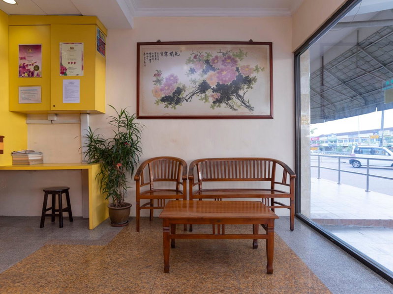 Fully Hotel Johor Jaya, Johor Bahru, Malaysia
