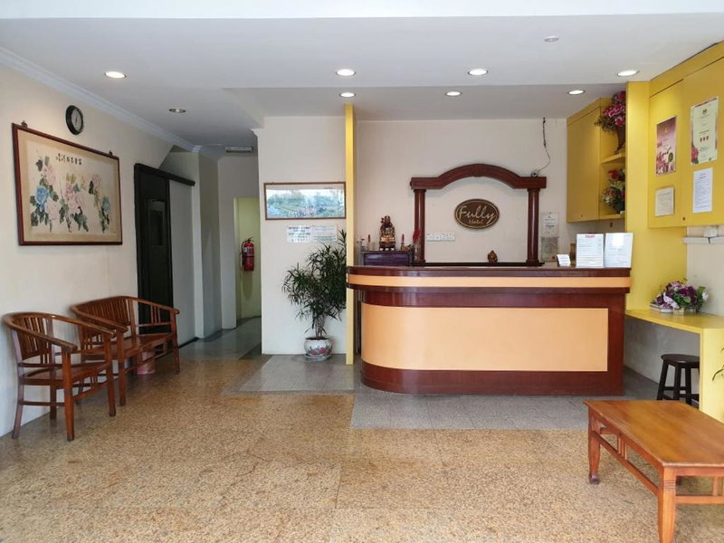 Fully Hotel Johor Jaya, Johor Bahru, Malaysia
