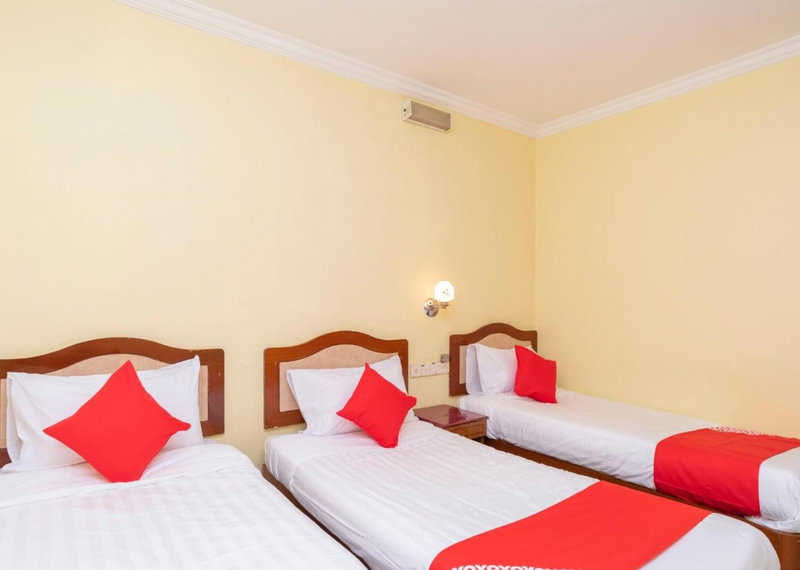 Fully Hotel Johor Jaya, Johor Bahru, Malaysia