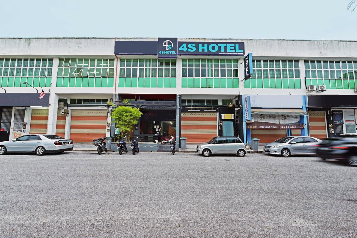 4S Hotel, Malaysia