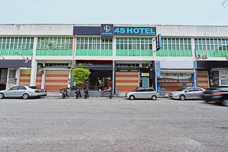 4S Hotel, Muar, Malaysia