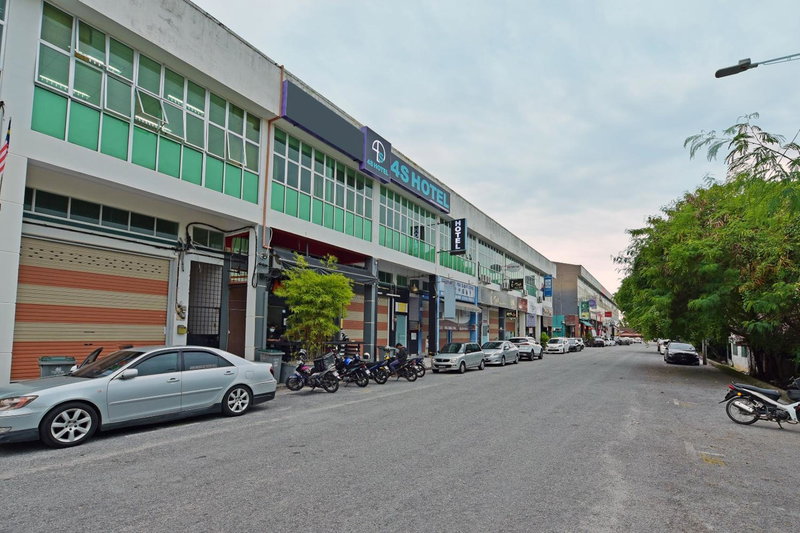 4S Hotel, Muar, Malaysia