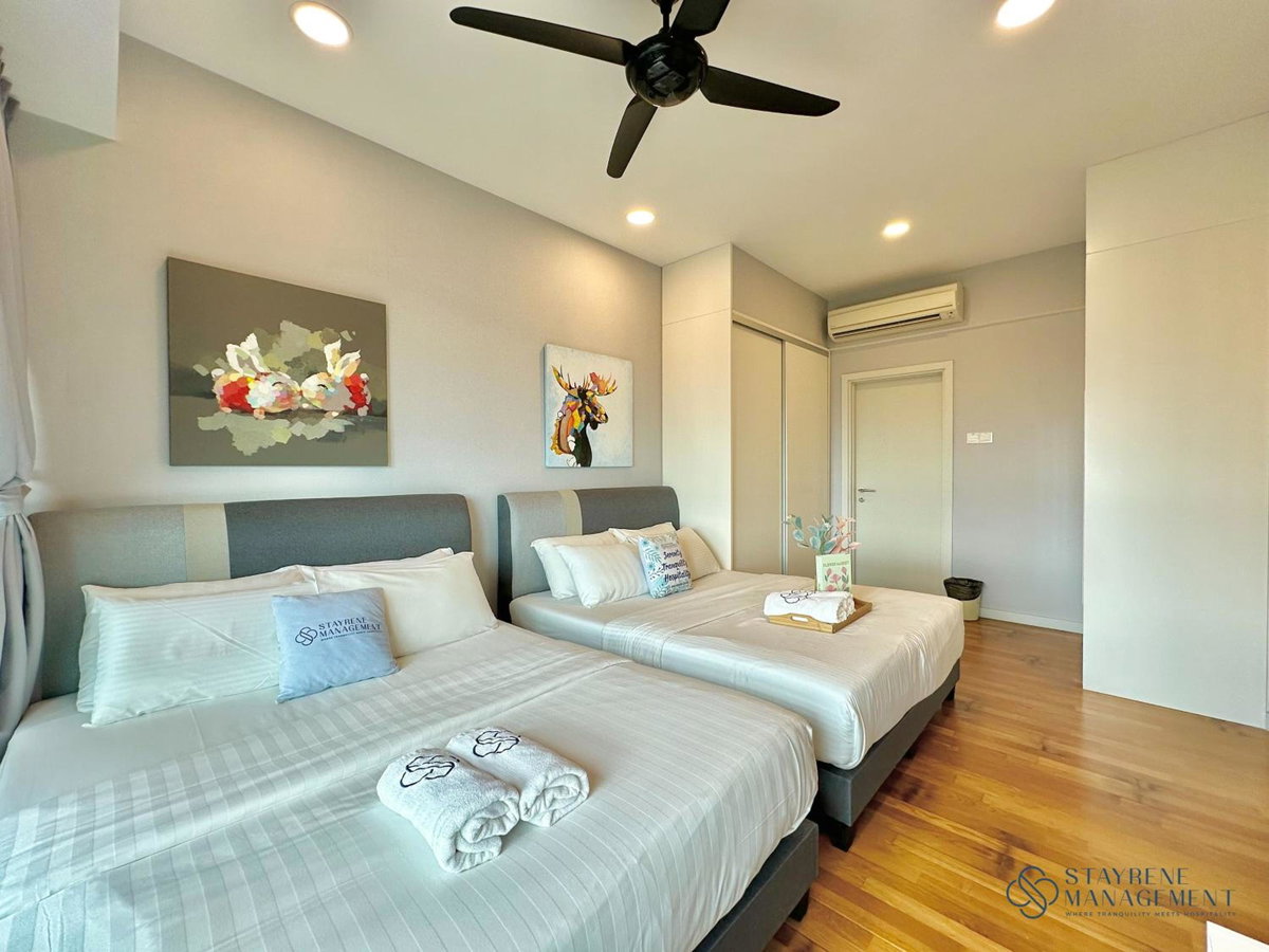 Iskandar Residences Nusajaya by Stayrene, Malaysia