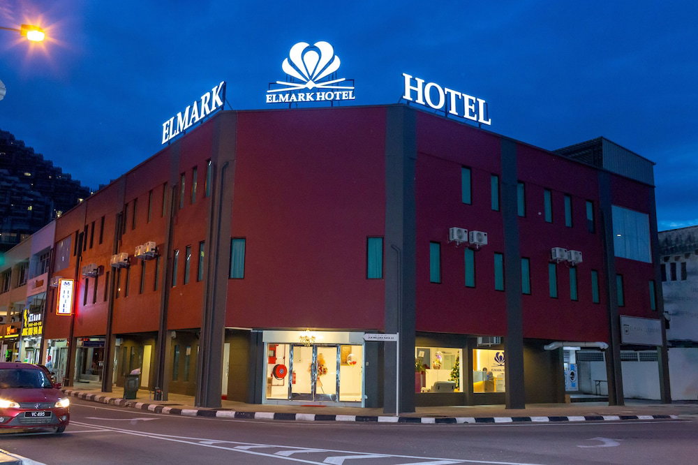 Elmark Hotel Malacca, Malaysia