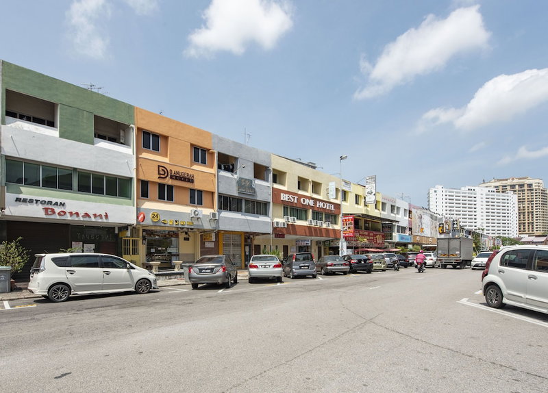 OYO 90254 D Anugerah Hotel, Malacca City, Malaysia