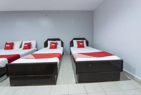 OYO 90254 D Anugerah Hotel, Malacca City, Malaysia