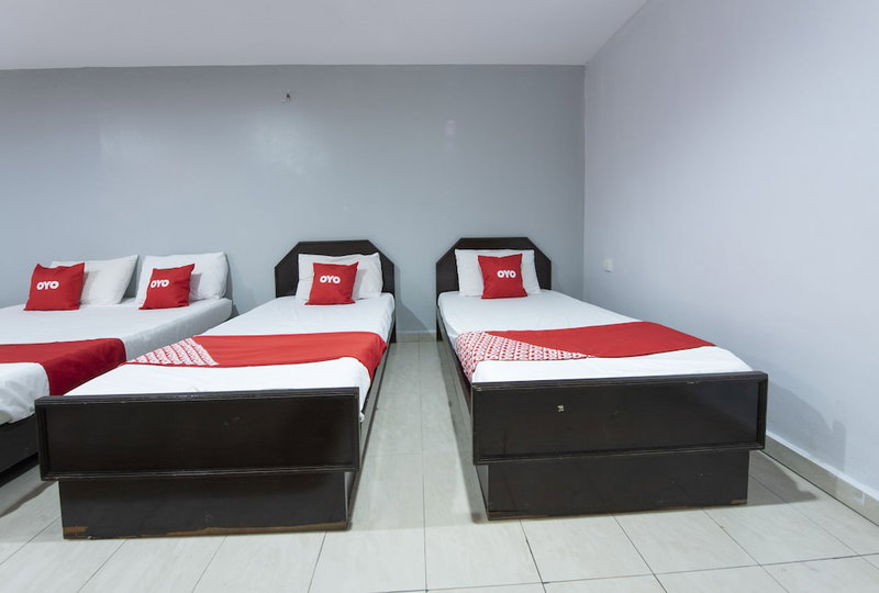 OYO 90254 D Anugerah Hotel, Malacca City, Malaysia