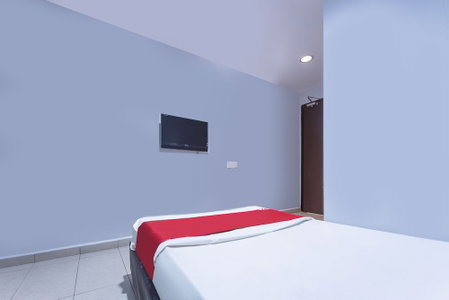 OYO 90254 D Anugerah Hotel, Malacca City, Malaysia