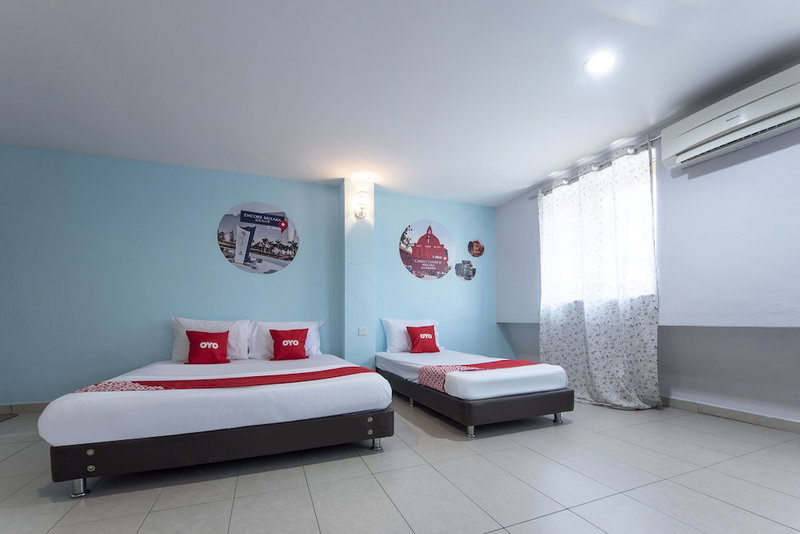 OYO 90254 D Anugerah Hotel, Malacca City, Malaysia