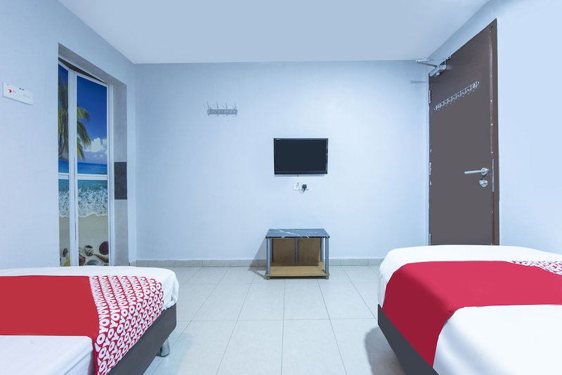 OYO 90254 D Anugerah Hotel, Malacca City, Malaysia
