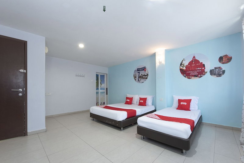 OYO 90254 D Anugerah Hotel, Malacca City, Malaysia