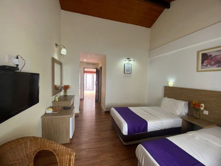 Laguna Bidara Beach Resort, Alor Gajah, Malaysia
