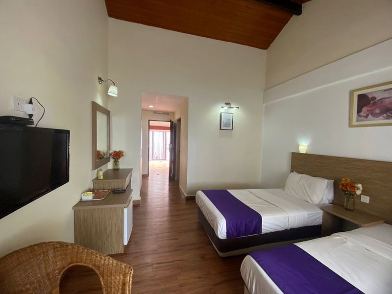 Laguna Bidara Beach Resort, Alor Gajah, Malaysia