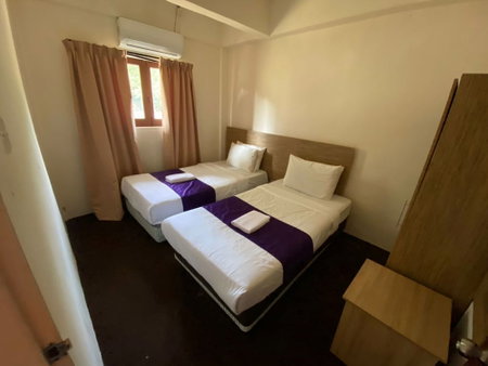 Laguna Bidara Beach Resort, Alor Gajah, Malaysia