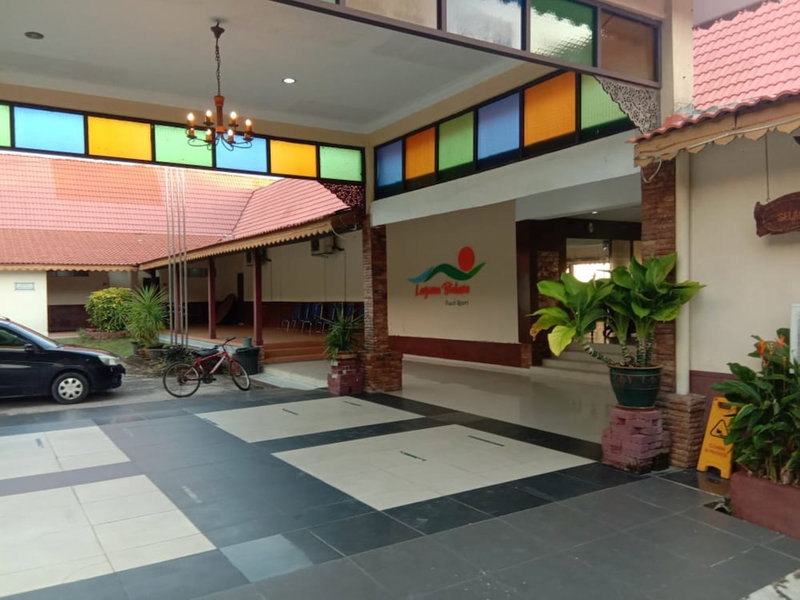 Laguna Bidara Beach Resort, Alor Gajah, Malaysia