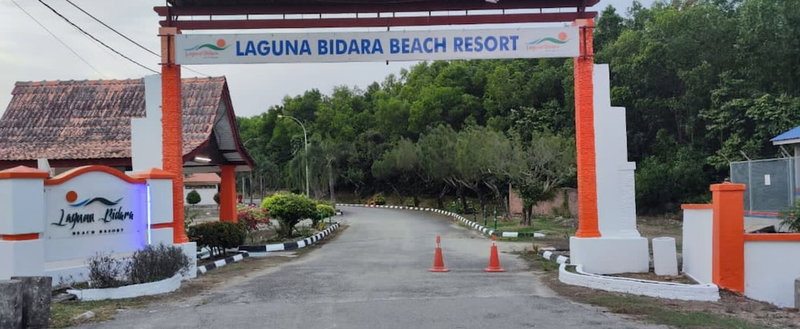 Laguna Bidara Beach Resort, Alor Gajah, Malaysia