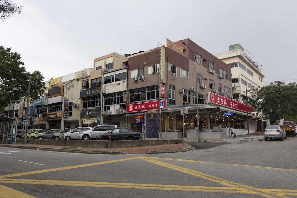 OYO 44100 Hotel Casavilla Petaling Jaya, Malaysia