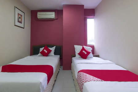 OYO 44100 Hotel Casavilla Petaling Jaya, Petaling Jaya, Malaysia