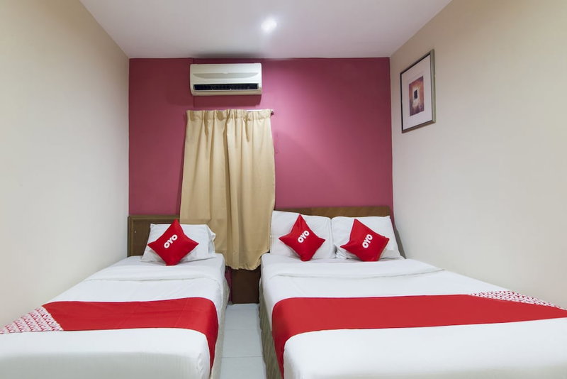 OYO 44100 Hotel Casavilla Petaling Jaya, Petaling Jaya, Malaysia