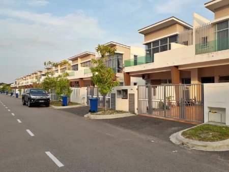Desaru Luxury Homestay, Bandar Penawar, Malaysia