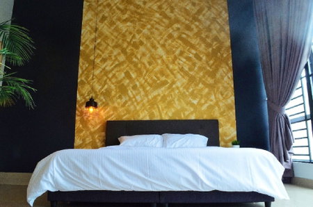 Desaru Luxury Homestay, Bandar Penawar, Malaysia