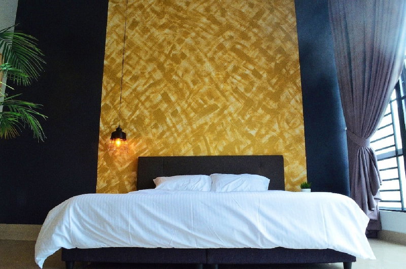 Desaru Luxury Homestay, Bandar Penawar, Malaysia