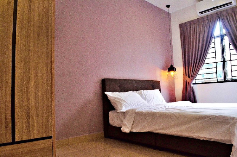 Desaru Luxury Homestay, Bandar Penawar, Malaysia