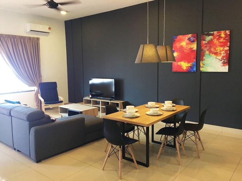 Desaru Luxury Homestay, Bandar Penawar, Malaysia