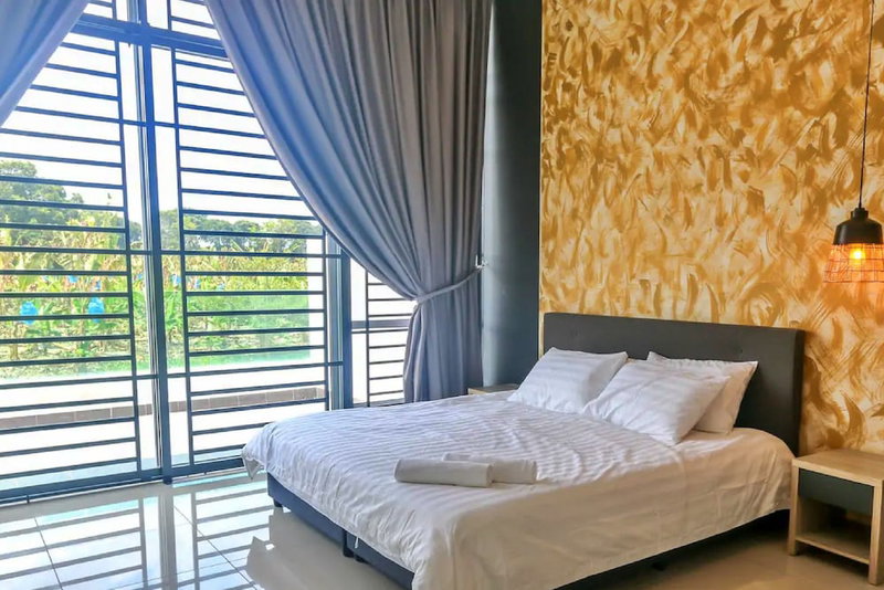 Desaru Luxury Homestay, Bandar Penawar, Malaysia