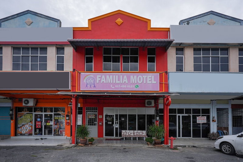 OYO 89982 Familia motel, Kangar, Malaysia