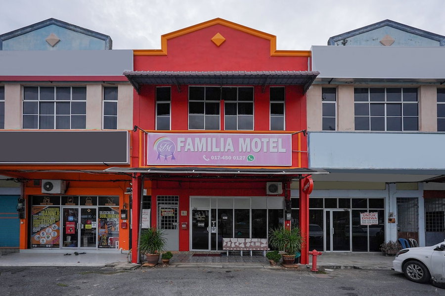 OYO 89982 Familia motel, Kangar, Malaysia