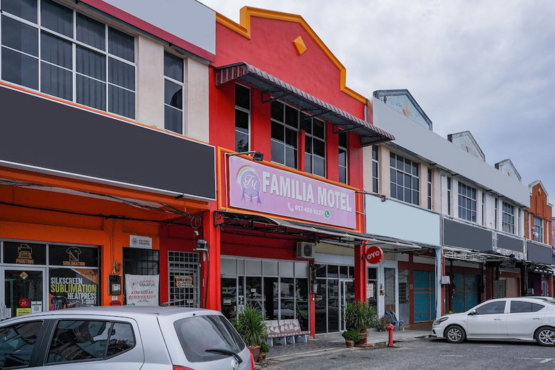 OYO 89982 Familia motel, Kangar, Malaysia