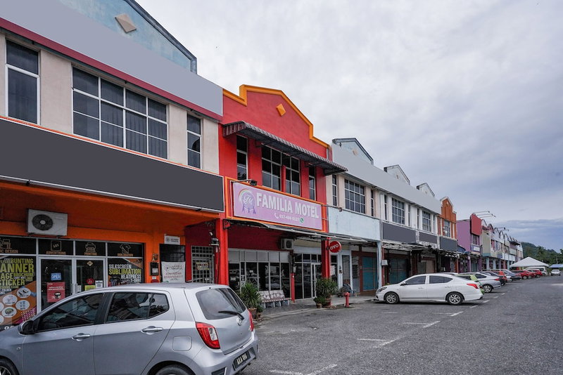 OYO 89982 Familia motel, Kangar, Malaysia