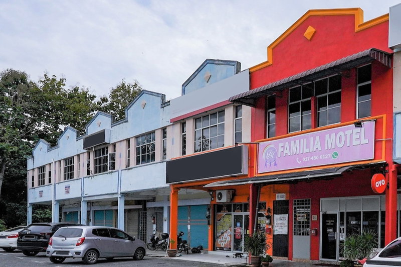 OYO 89982 Familia motel, Kangar, Malaysia