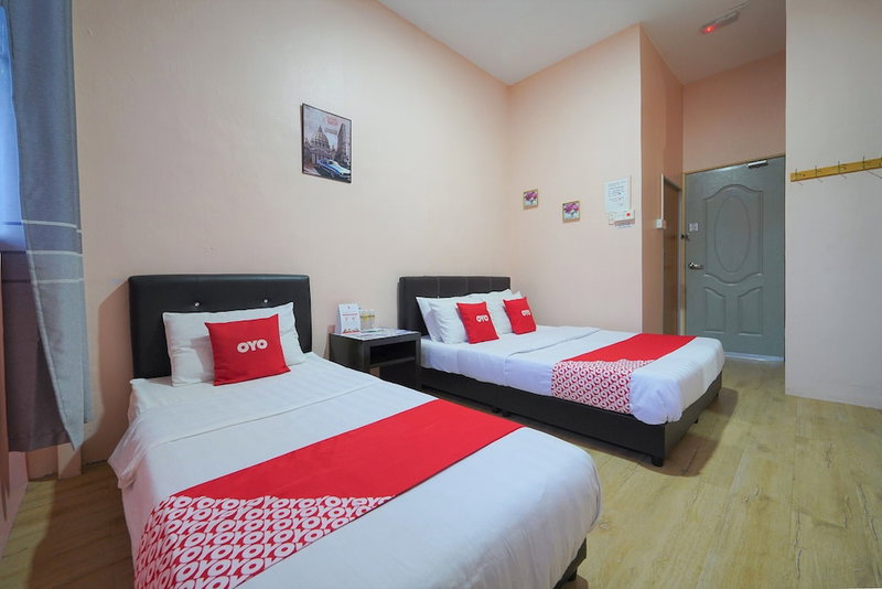OYO 89982 Familia motel, Kangar, Malaysia