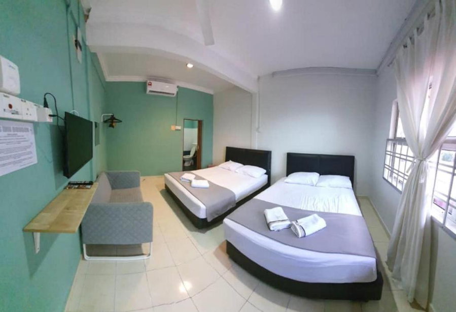 OYO 90116 Fbs Inn Hotel, Dungun, Malaysia