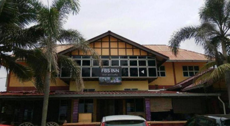 OYO 90116 Fbs Inn Hotel, Dungun, Malaysia