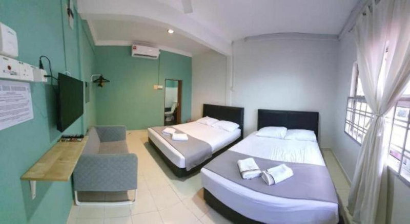 OYO 90116 Fbs Inn Hotel, Dungun, Malaysia