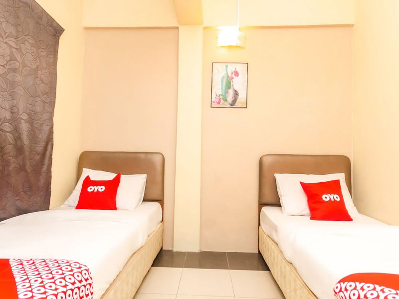 OYO 89703 B Link Hotel, Kulai, Malaysia