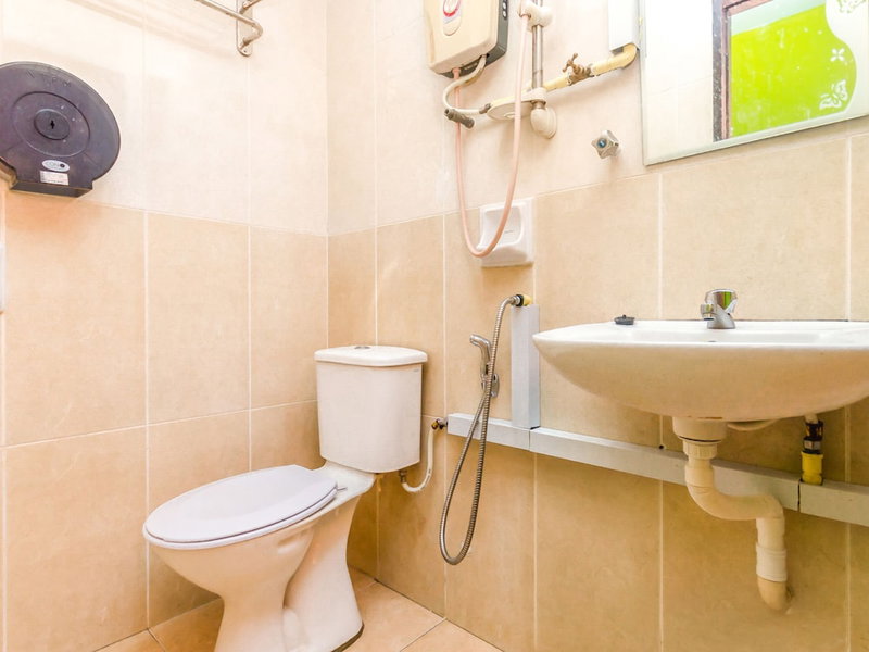OYO 89703 B Link Hotel, Kulai, Malaysia