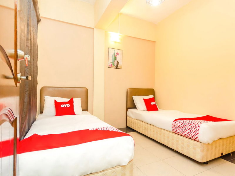 OYO 89703 B Link Hotel, Kulai, Malaysia