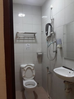 Golden Gate Hotel, Chukai, Malaysia