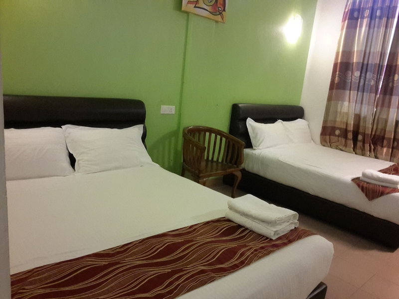Golden Gate Hotel, Chukai, Malaysia