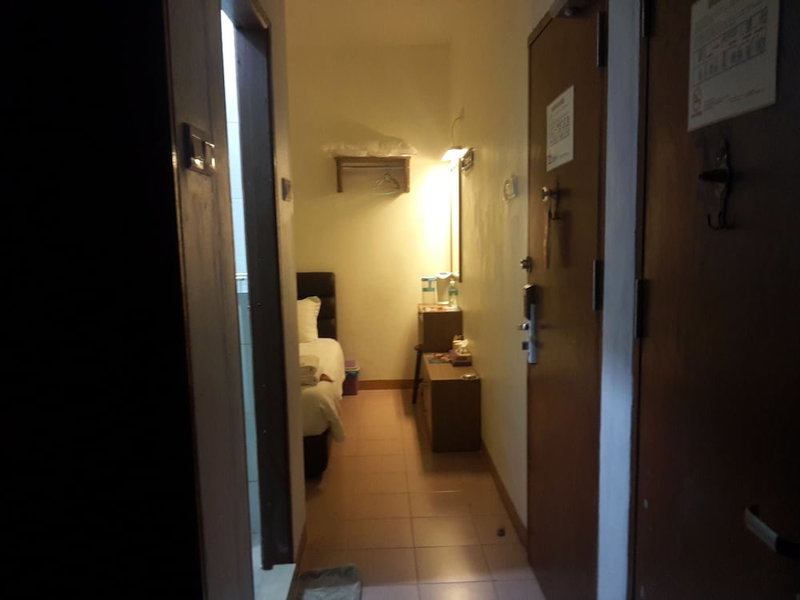 Golden Gate Hotel, Chukai, Malaysia